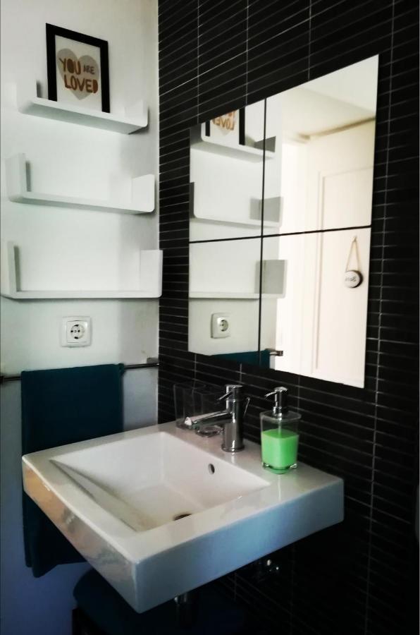 Lovely Apartment Near Belem Lisbona Esterno foto