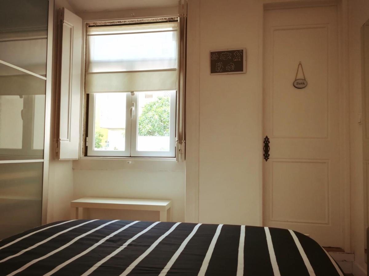 Lovely Apartment Near Belem Lisbona Esterno foto