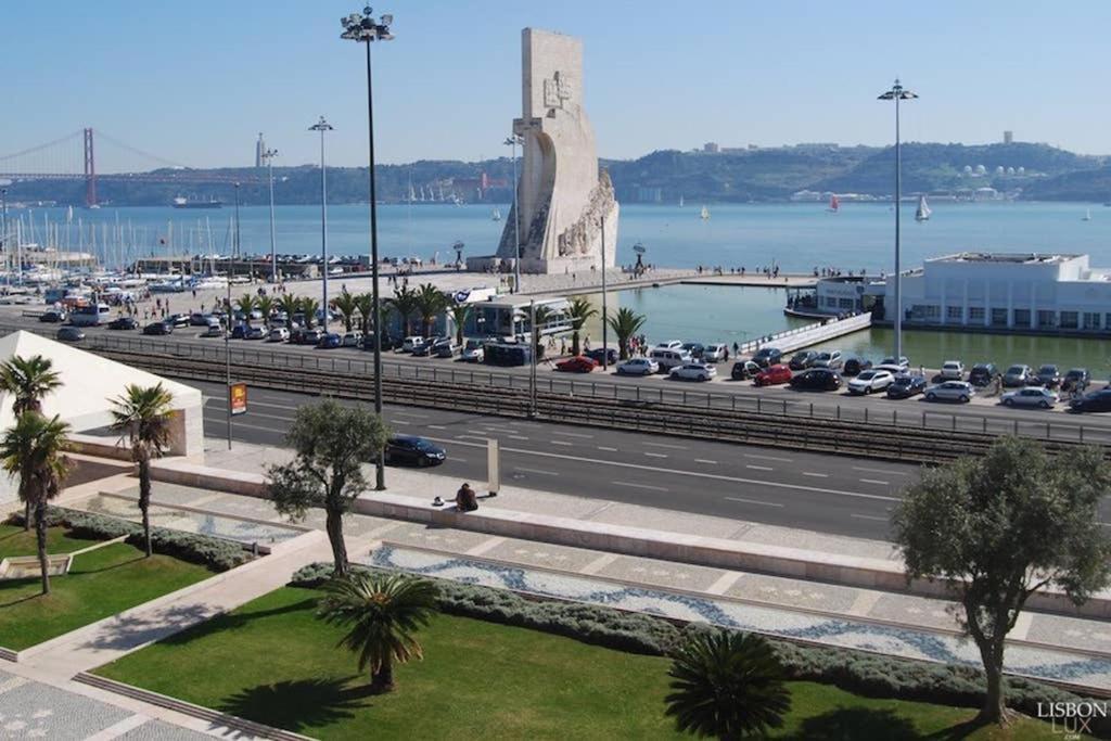 Lovely Apartment Near Belem Lisbona Esterno foto