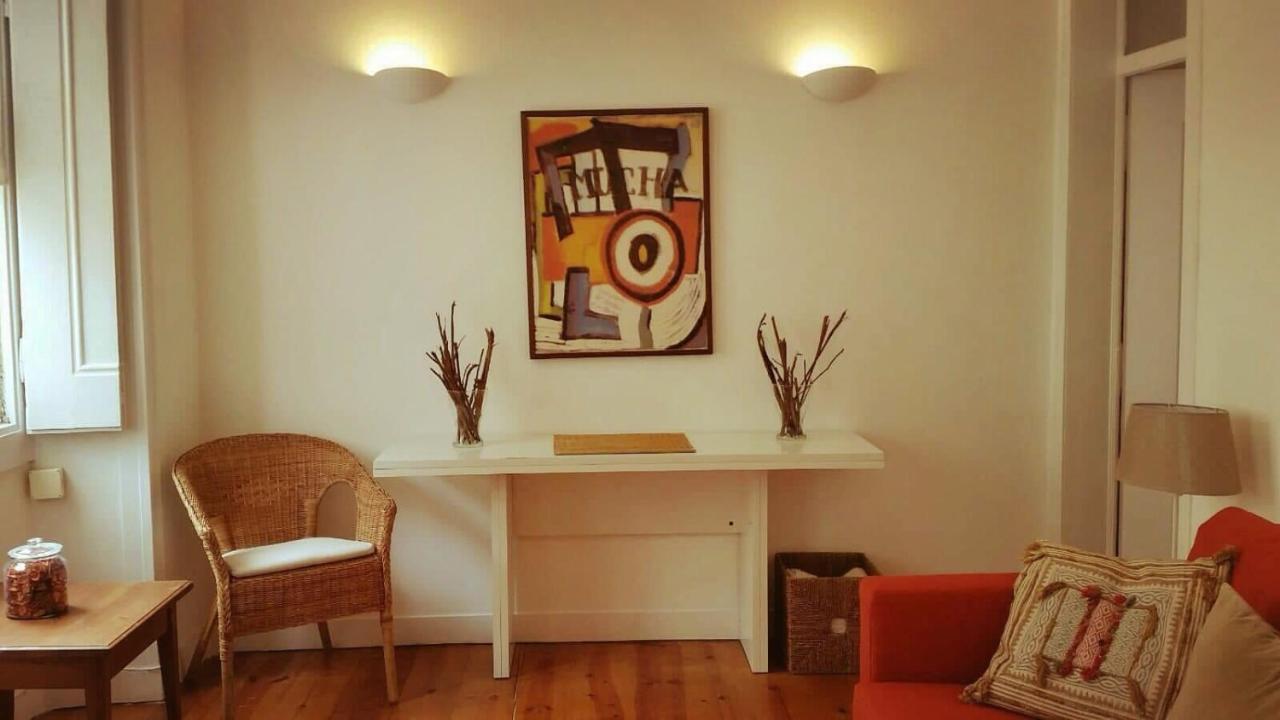 Lovely Apartment Near Belem Lisbona Esterno foto