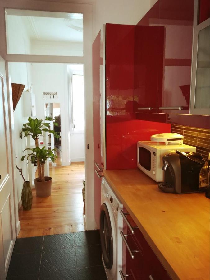 Lovely Apartment Near Belem Lisbona Esterno foto