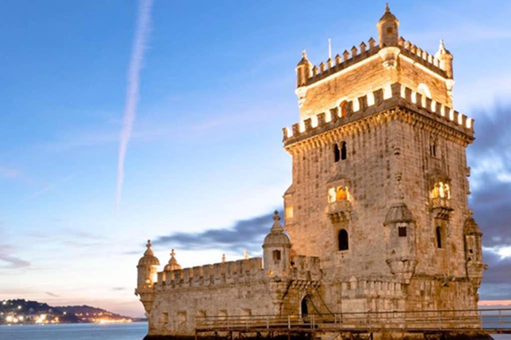 Lovely Apartment Near Belem Lisbona Esterno foto